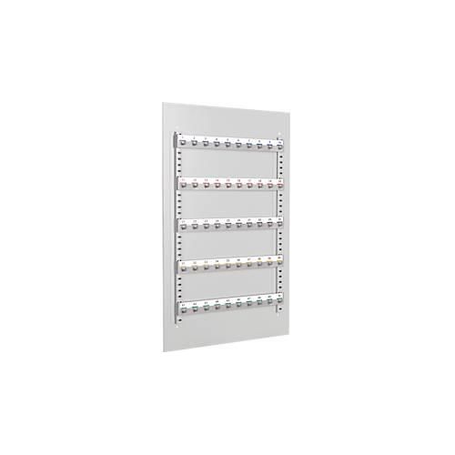 4011238025037 - Wandtafel mit 50 Haken