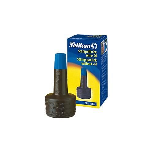 4012700351210 - PELIKAN Stempelfarbe ooel blau 4K ohne oel schnelltrocknend Inhalt 28 ml (00351213) 4012700351210 - PELIKAN Stempelfarbe ooel blau 4K ohne oel schnelltrocknend Inhalt 28 ml (00351213)