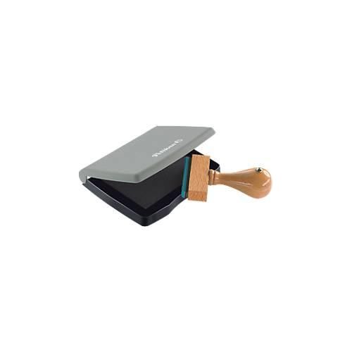 4012700337733 - Stempelkissen 337733 No3E Größe 3 schwarz getränkt ohne Öl 7x5cm im Kunststoffgehäuse 4012700337733 - Stempelkissen 337733 No3E Größe 3 schwarz getränkt ohne Öl 7x5cm im Kunststoffgehäuse