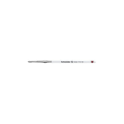 4004675106681 - Kugelschreibermine Slider 710 171002 rot XB 4004675106681 10 Stück 4004675106681 - Kugelschreibermine Slider 710 171002 rot XB 4004675106681 10 Stück