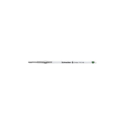 4004675106766 - Kugelschreibermine Slider 710 171004 grün XB 4004675106766 10 Stück 4004675106766 - Kugelschreibermine Slider 710 171004 grün XB 4004675106766 10 Stück