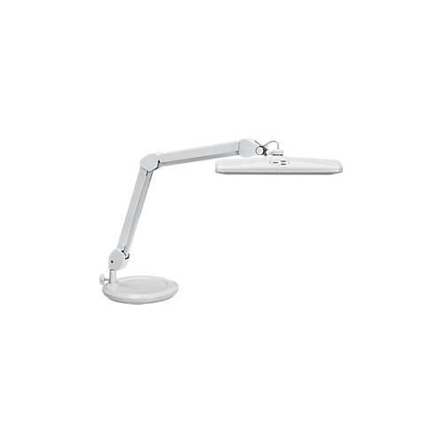 4002390082471 - LED-Tischleuchte MAULintro Leistung 11 W stufenlos dimmbar um 360° drehbar 920 lm weiß 4002390082471 - LED-Tischleuchte MAULintro Leistung 11 W stufenlos dimmbar um 360° drehbar 920 lm weiß