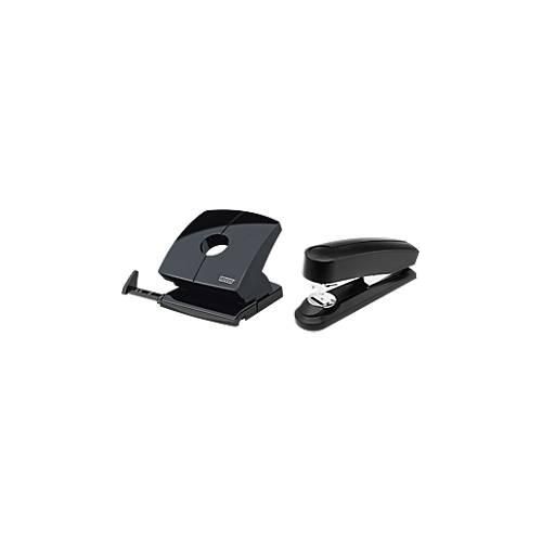 4250510934845 - Sparset Hefter B4 FC + Locher B 230 Hefter 50 Blatt Locher 30 Blatt schwarz 4250510934845 - Sparset Hefter B4 FC + Locher B 230 Hefter 50 Blatt Locher 30 Blatt schwarz