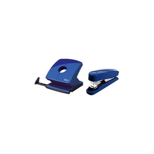 4250510934852 - Sparset Hefter B4 FC + Locher B 230 Hefter 50 Blatt Locher 30 Blatt blau 4250510934852 - Sparset Hefter B4 FC + Locher B 230 Hefter 50 Blatt Locher 30 Blatt blau