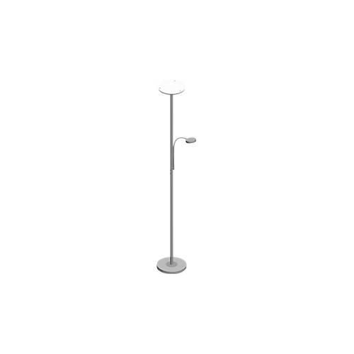 4043689946852 - Leuchtendirekt - led Steh Leuchte Wohn Zimmer Decken Fluter Lampe Touch Dimmer flexibler Arm 11709-55 4043689946852 - Leuchtendirekt - led Steh Leuchte Wohn Zimmer Decken Fluter Lampe Touch Dimmer flexibler Arm 11709-55