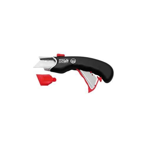 4250510934890 - Safety Cutter Premium inkl 10 Ersatzklingen gratis für Rechts- und Linkshänder