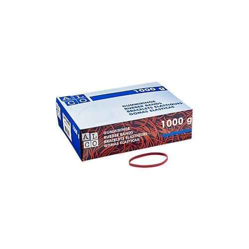 4007735007591 - Gummibänder 759 5 x 100mm rot 1kg Ø ca 62mm 4007735007591 759 4007735007591 - Gummibänder 759 5 x 100mm rot 1kg Ø ca 62mm 4007735007591 759