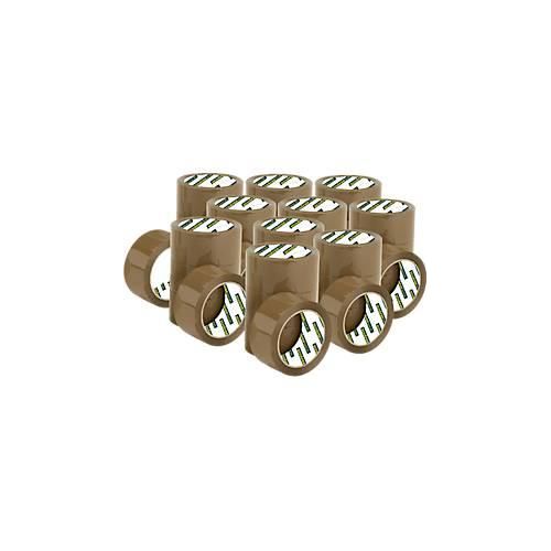4056705072534 - Select Packband L 66 m x B 50 mm braun 36 Rollen 4056705072534 - Select Packband L 66 m x B 50 mm braun 36 Rollen