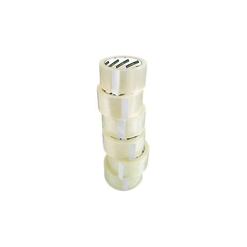 4056705072541 - Select Packband L 66 m x B 50 mm PP-Folie transparent 6 Rollen 4056705072541 - Select Packband L 66 m x B 50 mm PP-Folie transparent 6 Rollen