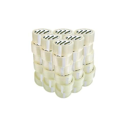 4250409876324 - Select Packband L 66 m x B 50 mm PP-Folie transparent 36 Rollen