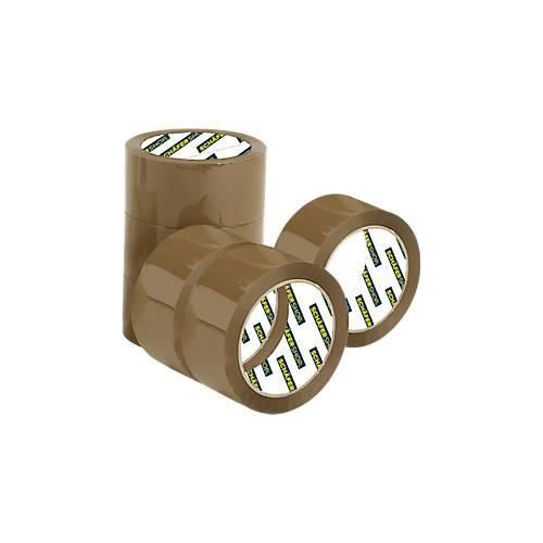 4056705072510 - Select Packband L 66 m x B 50 mm braun 6 Rollen 4056705072510 - Select Packband L 66 m x B 50 mm braun 6 Rollen