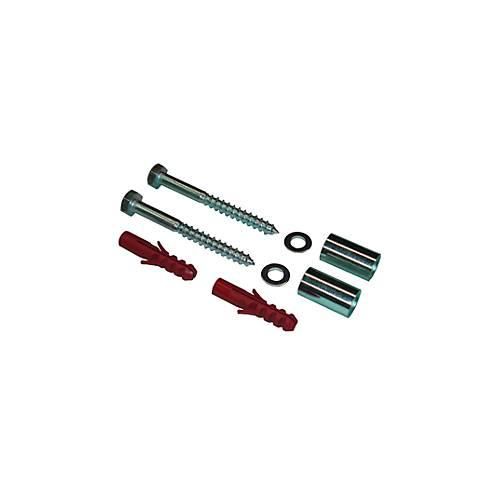 4040136730415 - Schrauben-Set für Wandmontage von Aschenbechern mit Zubehör 10 x 100 mm 4040136730415 - Schrauben-Set für Wandmontage von Aschenbechern mit Zubehör 10 x 100 mm
