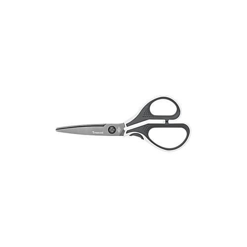 4003801856858 - Edelstahlschere Titan Cut Antihaft-Beschichtung ergonomische Griffe 175 cm 4003801856858 - Edelstahlschere Titan Cut Antihaft-Beschichtung ergonomische Griffe 175 cm