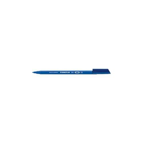 4007817339336 - Noris Club Fasermaler 10 Stück blau