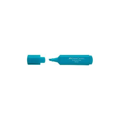 4005400169421 - Textmarker von FABER-CASTELL türkis 10 Stück 4005400169421 - Textmarker von FABER-CASTELL türkis 10 Stück