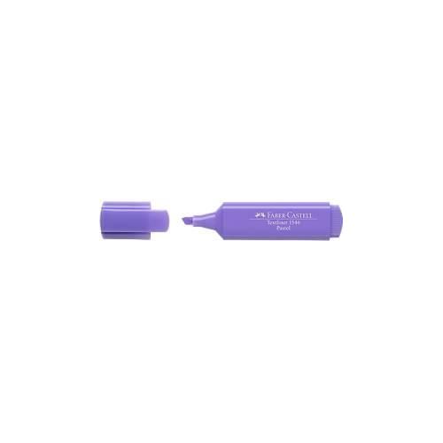 4005400169407 - Textmarker von FABER-CASTELL flieder 10 Stück 4005400169407 - Textmarker von FABER-CASTELL flieder 10 Stück