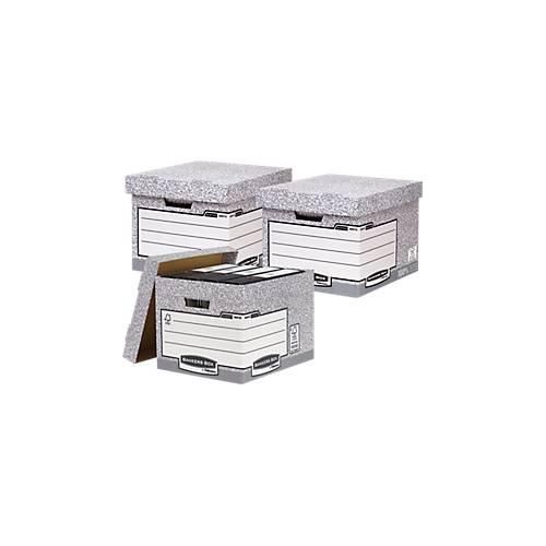 4250510881118 - Sparset Fellowes Archivboxen Bankers Box® 20 Stück + gratis 10 Stück 4250510881118 - Sparset Fellowes Archivboxen Bankers Box® 20 Stück + gratis 10 Stück
