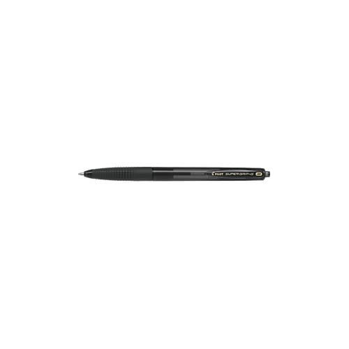 4902505524486 - Kugelschreiber Pilot Super Grip G 2036 Strichstärke M 12 Stück schwarz 4902505524486 - Kugelschreiber Pilot Super Grip G 2036 Strichstärke M 12 Stück schwarz