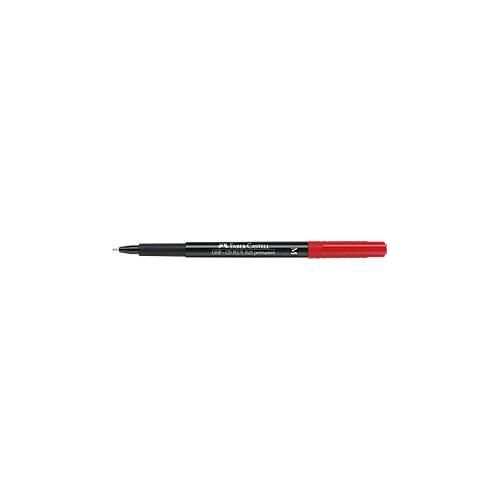 4005401020837 - Marker Multimark inkl Spezialradierer rot M permanent 4005401020837 - Marker Multimark inkl Spezialradierer rot M permanent