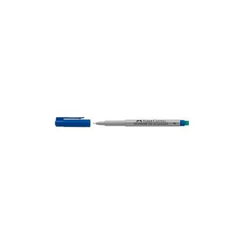4005401020301 - Marker Multimark inkl Spezialradierer blau F non-permanent