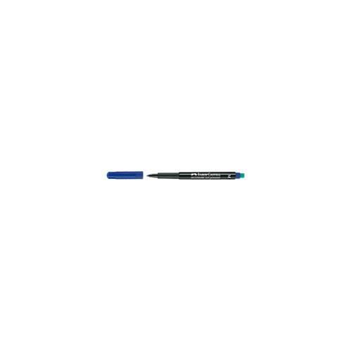 4005401020868 - Marker Multimark inkl Spezialradierer blau M permanent 4005401020868 - Marker Multimark inkl Spezialradierer blau M permanent