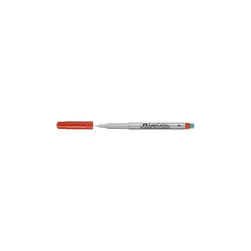 4005401020271 - Marker Multimark inkl Spezialradierer rot F non-permanent 4005401020271 - Marker Multimark inkl Spezialradierer rot F non-permanent