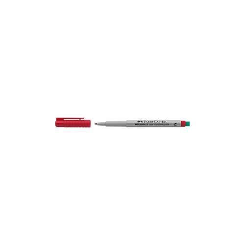4005401020981 - Marker Multimark inkl Spezialradierer rot M non-permanent 4005401020981 - Marker Multimark inkl Spezialradierer rot M non-permanent