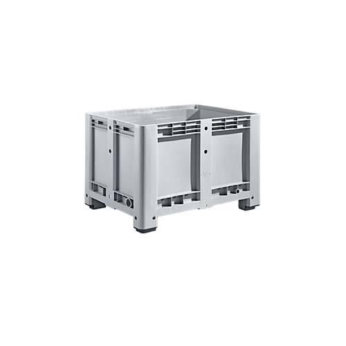 4250409867094 - Industriebox mit 4 Füßen geschlossen 470 Liter 4250409867094 - Industriebox mit 4 Füßen geschlossen 470 Liter