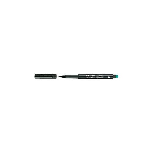 4005401020912 - Marker Multimark inkl Spezialradierer schwarz M permanent 4005401020912 - Marker Multimark inkl Spezialradierer schwarz M permanent