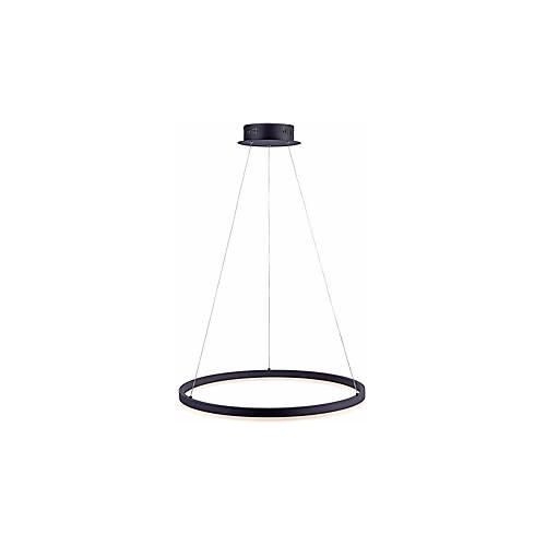 4012248305157 - LED-Pendelleuchte TITUS höhenverstellbar stufenlos dimmbar LED austauschbar Ø 600 mm 4012248305157 - LED-Pendelleuchte TITUS höhenverstellbar stufenlos dimmbar LED austauschbar Ø 600 mm