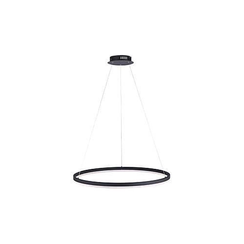 4012248305164 - LED-Pendelleuchte TITUS höhenverstellbar stufenlos dimmbar LED austauschbar Ø 800 mm 4012248305164 - LED-Pendelleuchte TITUS höhenverstellbar stufenlos dimmbar LED austauschbar Ø 800 mm