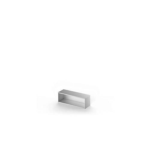 4051273738813 - Genius Aufsatzregal TETRIS SOLID Stahlkorpus 1 OH B 1200 mm weißalu 4051273738813 - Genius Aufsatzregal TETRIS SOLID Stahlkorpus 1 OH B 1200 mm weißalu