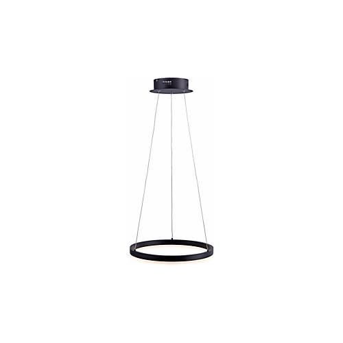 4012248305140 - LED-Pendelleuchte TITUS höhenverstellbar stufenlos dimmbar LED austauschbar Ø 400 mm