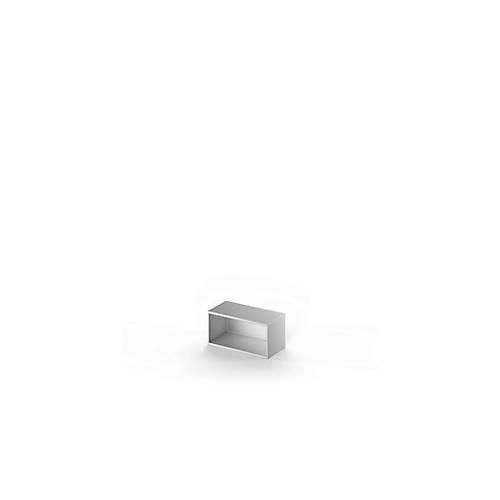 4051273728548 - Genius Aufsatzregal TETRIS SOLID Stahlkorpus 1 OH B 800 mm weißalu 4051273728548 - Genius Aufsatzregal TETRIS SOLID Stahlkorpus 1 OH B 800 mm weißalu
