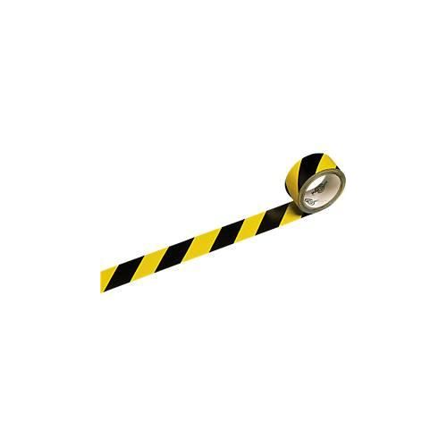 4250510926420 - Signalband gelb schwarz 6 Rollen
