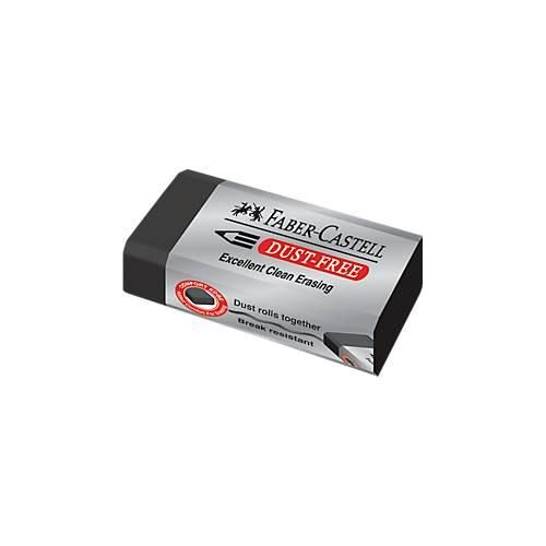 9556089005265 - Radierer Faber Castell Dust-free schwarz 9556089005265 - Radierer Faber Castell Dust-free schwarz