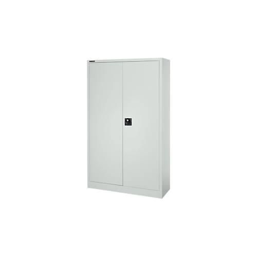 4051273635679 - Pure Universalschrank 5 OH 4 Fachböden abschließbar B 1200 x T 400 x H 1935 mm Stahl lichtgrau RAL 7035 lichtgrau RAL 7035 4051273635679 - Pure Universalschrank 5 OH 4 Fachböden abschließbar B 1200 x T 400 x H 1935 mm Stahl lichtgrau RAL 7035 lichtgrau RAL 7035