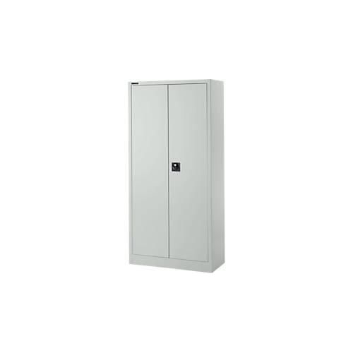 4051273635167 - Pure Universalschrank 5 OH 4 Fachböden abschließbar B 950 x T 400 x H 1935 mm Stahl lichtgrau RAL 7035 lichtgrau RAL 7035 4051273635167 - Pure Universalschrank 5 OH 4 Fachböden abschließbar B 950 x T 400 x H 1935 mm Stahl lichtgrau RAL 7035 lichtgrau RAL 7035