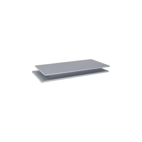 4051273739063 - Genius Fachböden für TETRIS SOLID Schiebetürenschr B 800 mm Querrolladenschr B 1600 mm weißalu 2 Stück 4051273739063 - Genius Fachböden für TETRIS SOLID Schiebetürenschr B 800 mm Querrolladenschr B 1600 mm weißalu 2 Stück
