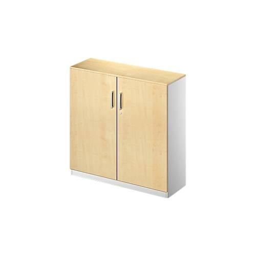 4051273740304 - Genius Flügeltürenschrank TETRIS SOLID 3 OH B 1200 mm abschließbar mit Abdeckplatte 4051273740304 - Genius Flügeltürenschrank TETRIS SOLID 3 OH B 1200 mm abschließbar mit Abdeckplatte