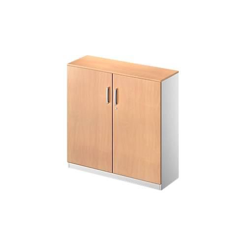 4051273740366 - Genius Flügeltürenschrank TETRIS SOLID 3 OH B 1200 mm abschließbar mit Abdeckplatte 4051273740366 - Genius Flügeltürenschrank TETRIS SOLID 3 OH B 1200 mm abschließbar mit Abdeckplatte