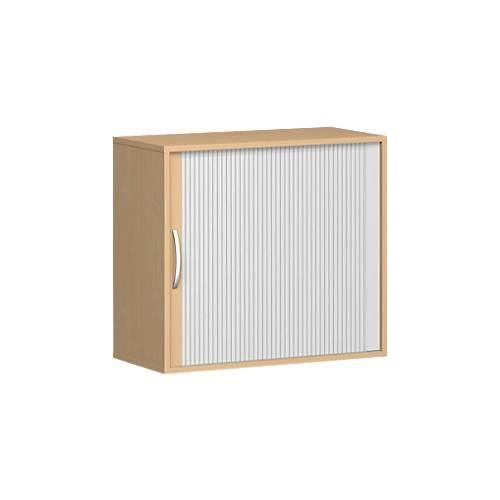 4038933408569 - Querrollladenschrank PALENQUE 2 OH B 800 x T 400 x H 752 mm Buche 4038933408569 - Querrollladenschrank PALENQUE 2 OH B 800 x T 400 x H 752 mm Buche