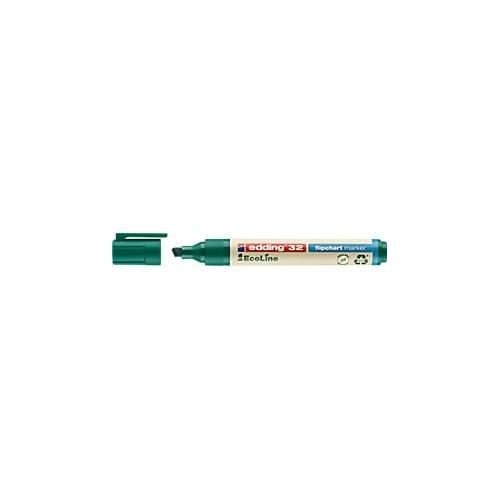 4004764947027 - 32 EcoLine Flipchartmarker nachfüllbar 10 Stk grün 4004764947027 - 32 EcoLine Flipchartmarker nachfüllbar 10 Stk grün