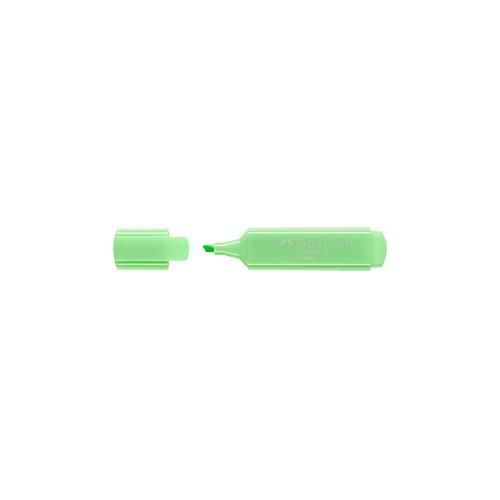 4005400218389 - Textmarker von FABER-CASTELL lichtgrün 10 Stück 4005400218389 - Textmarker von FABER-CASTELL lichtgrün 10 Stück