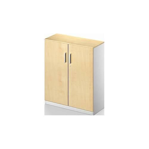 4051273740298 - Genius Flügeltürenschrank TETRIS SOLID 3 OH B 1000 mm abschließbar mit Abdeckplatte