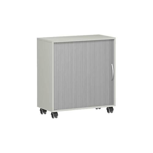 4038933409009 - Mobiler Querrollladenschrank Alicante B 800 x T 400 x H 791 mm lichtgrau 4038933409009 - Mobiler Querrollladenschrank Alicante B 800 x T 400 x H 791 mm lichtgrau