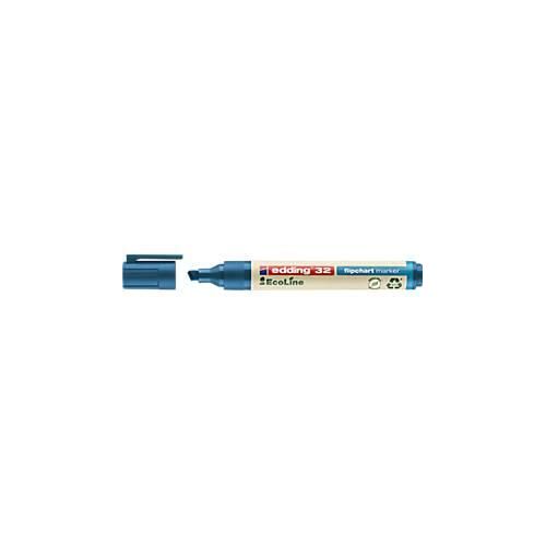 4004764946990 - 32 EcoLine Flipchartmarker nachfüllbar 10 Stk blau 4004764946990 - 32 EcoLine Flipchartmarker nachfüllbar 10 Stk blau