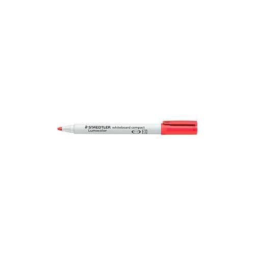 4007817341421 - STAEDLER Whiteboardmarker Lumocolor rot 1-2 mm 4007817341421 - STAEDLER Whiteboardmarker Lumocolor rot 1-2 mm