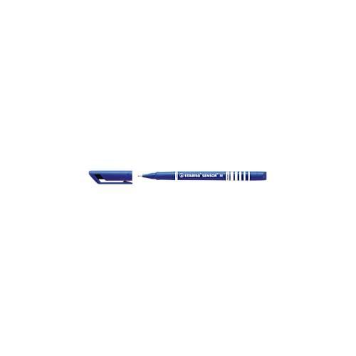 4006381136600 - Fineliner Sensor Strichbreite 07 mm blau 10 St 4006381136600 - Fineliner Sensor Strichbreite 07 mm blau 10 St