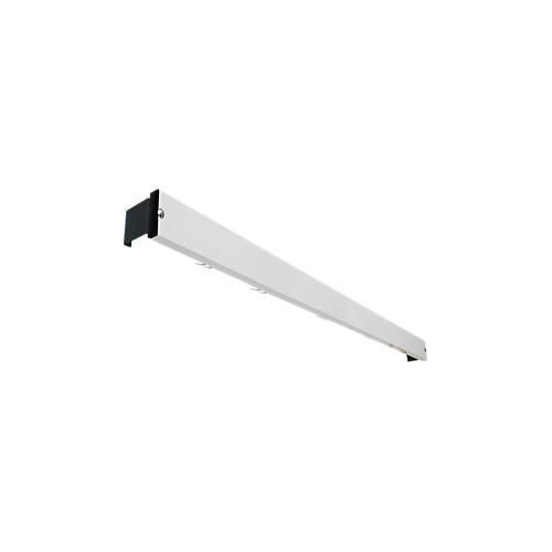 4030426313992 - Hakenleiste für Umkleidebank-System 2000 mm lang Alu anthrazit 4030426313992 - Hakenleiste für Umkleidebank-System 2000 mm lang Alu anthrazit